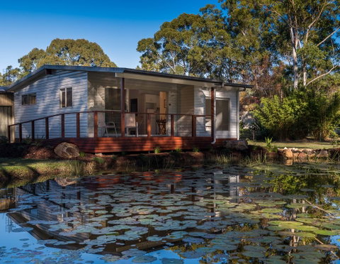 The Pouch B & B - Accommodation Burleigh 0