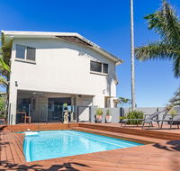 The Richmond Beach Villa - Accommodation Burleigh