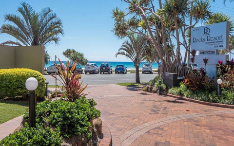 The Rocks Resort - Official - Accommodation Burleigh 2