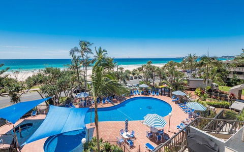The Rocks Resort - Official - Accommodation Burleigh 0