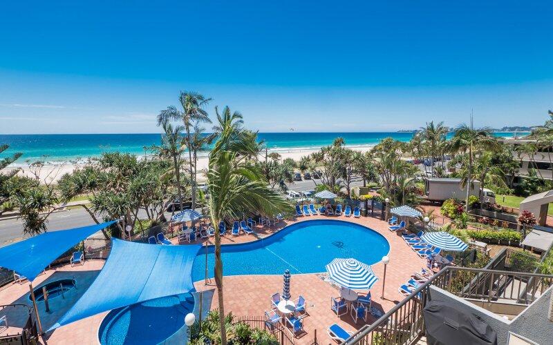 Currumbin QLD Accommodation Burleigh