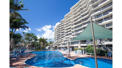 The Rocks Resort Unit GI - Accommodation Burleigh 1