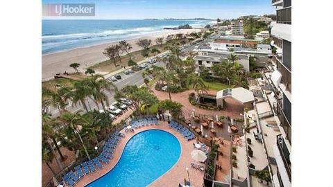 The Rocks Resort Unit GI - Accommodation Burleigh 3