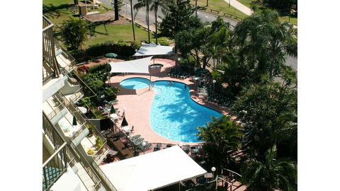 The Rocks Resort Unit GI - Accommodation Burleigh 2