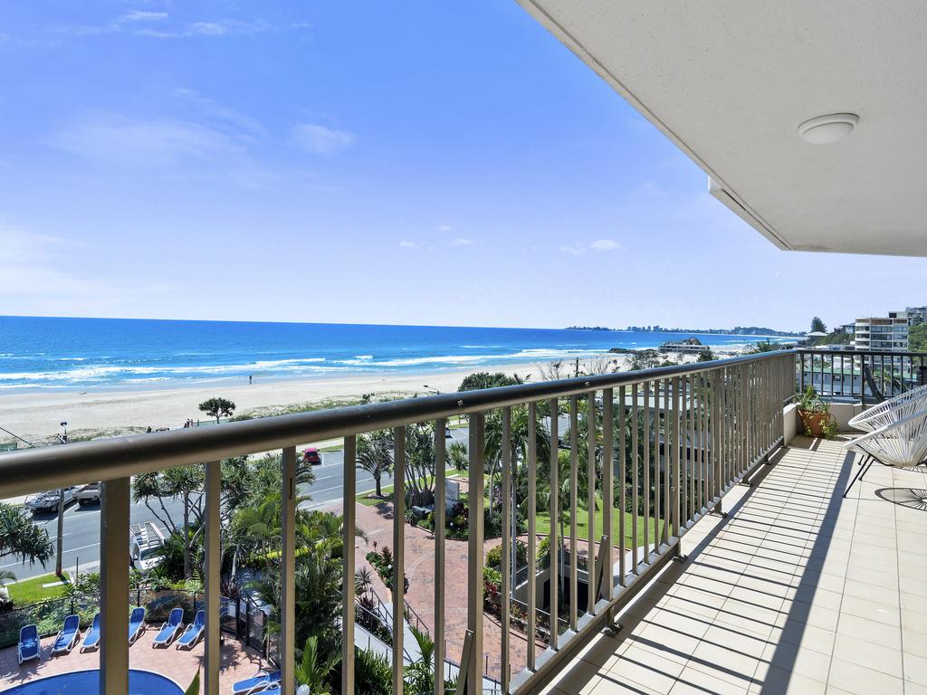 Currumbin Dc QLD Accommodation Burleigh