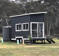 The Saddle Camp Tiny House Braidwood - Accommodation Burleigh