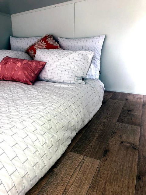 The Saddle Camp Tiny House, Braidwood - Accommodation Burleigh 3