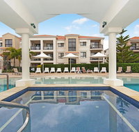 The Sands 2/20 Pacific Parade Opposite beach plus Air - Accommodation Burleigh