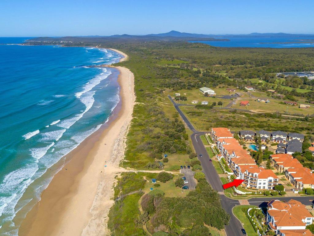 Wooloweyah NSW Accommodation Burleigh