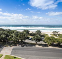 The Sands Unit 10 - Penthouse - Accommodation Burleigh