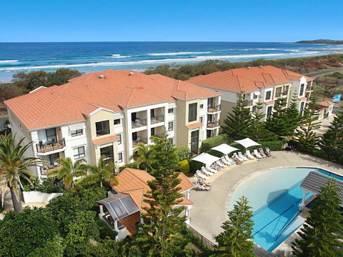 The Sands Unit 28 - Straight Across The Road From The Beach - Accommodation Burleigh 3
