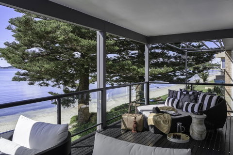 The Seaview - Designer Beachfront House - Accommodation Burleigh 0