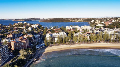 The Sebel Sydney Manly Beach - Accommodation Burleigh 1