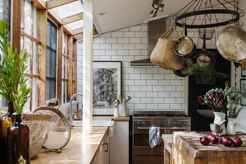The Station House Daylesford - Accommodation Burleigh 0