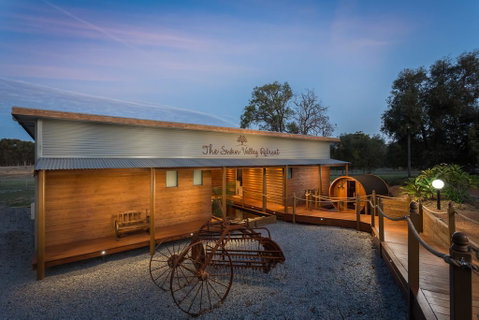 The Swan Valley Retreat - Accommodation Burleigh 3