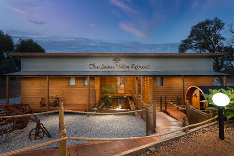 The Swan Valley Retreat - Accommodation Burleigh 0