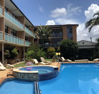 The Tahitian Holiday Apartments - Accommodation Burleigh