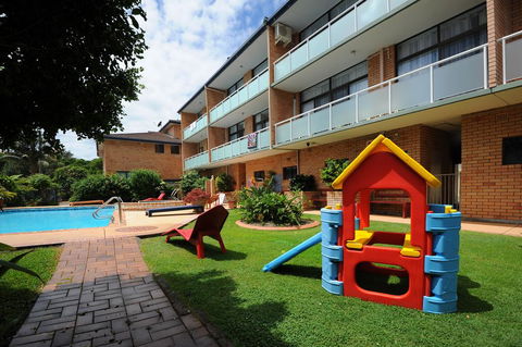 The Tahitian Holiday Apartments - Accommodation Burleigh 1