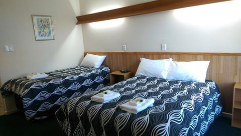 The Terang Motor Inn - Accommodation Burleigh 3
