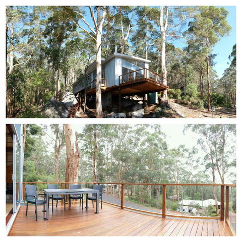 The Tree House - Accommodation Burleigh 3