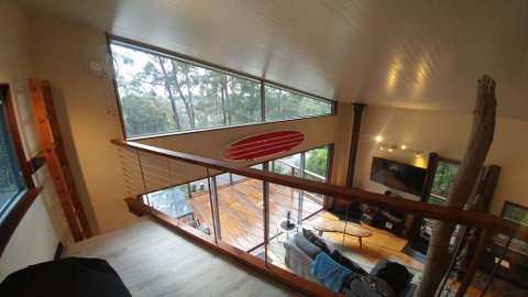The Tree House - Accommodation Burleigh 1