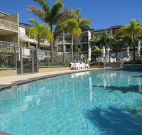The Village at Burleigh - Accommodation Burleigh