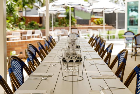 The Waterloo Bay Hotel - Accommodation Burleigh 3
