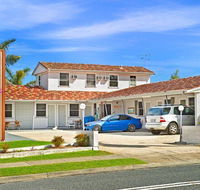 The Wauchope Motel - Accommodation Burleigh