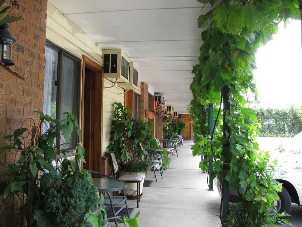 Liddell ACT Accommodation Burleigh
