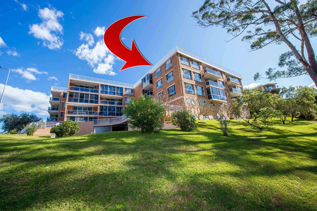 Nelson Bay NSW Accommodation Burleigh