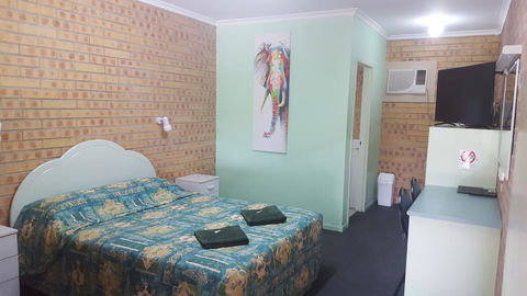 Tiaro Motor Inn - Accommodation Burleigh 2