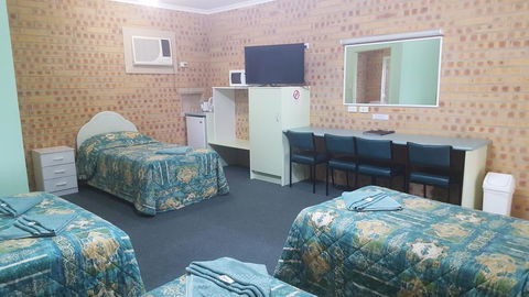 Tiaro Motor Inn - Accommodation Burleigh 3