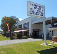 Timbertown Resort and Motel - Accommodation Burleigh