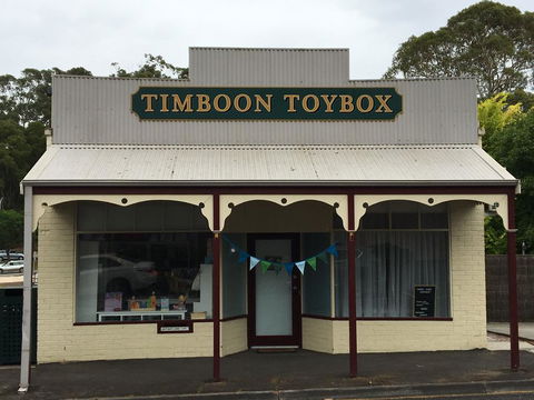 Timboon Toybox Apartments - Accommodation Burleigh 0