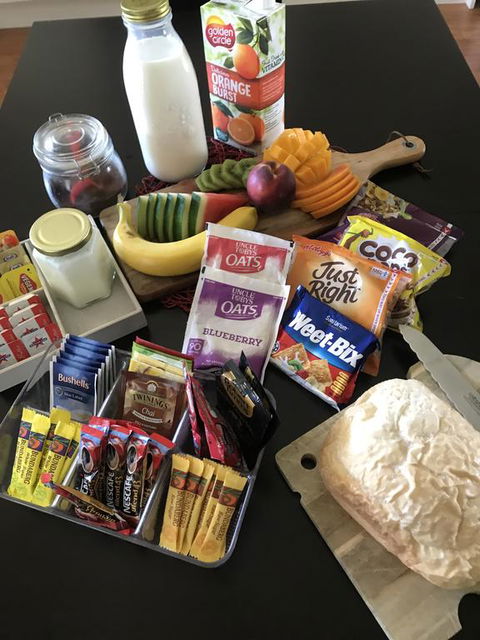 Tinaroo Sunset Retreat - Accommodation Burleigh 2