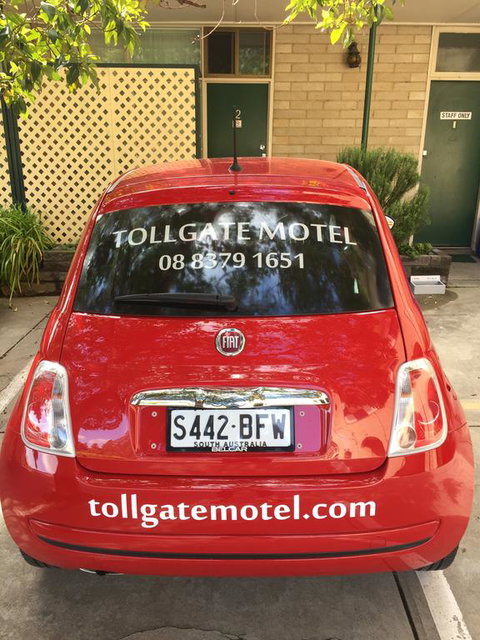 Tollgate Motel - Accommodation Burleigh 3
