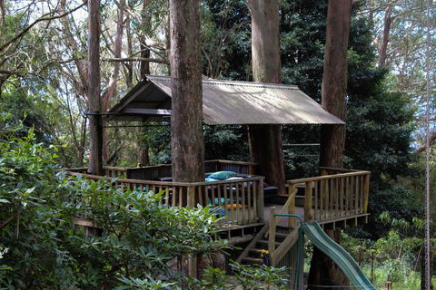 Tomah Retreat - Relax With Studio BREATHE - Accommodation Burleigh 3