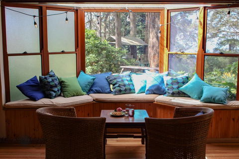 Tomah Retreat - Relax With Studio BREATHE - Accommodation Burleigh 0