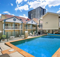 Toowong Inn  Suites - Accommodation Burleigh