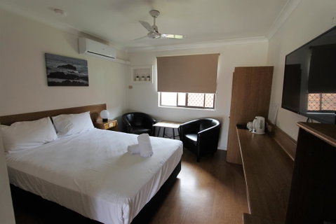 Toreador Motel - Accommodation Burleigh 1