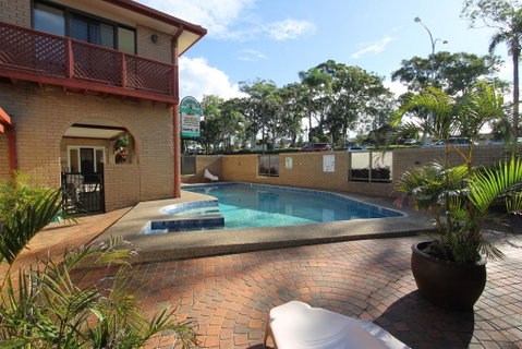 Toreador Motel - Accommodation Burleigh 0