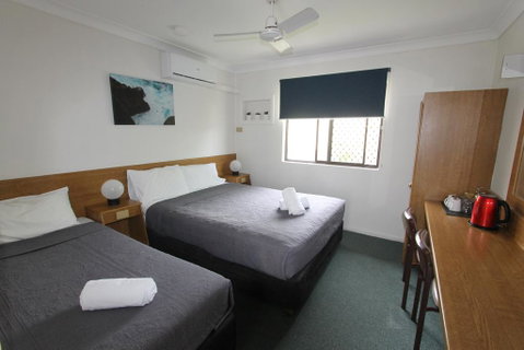 Toreador Motel - Accommodation Burleigh 3