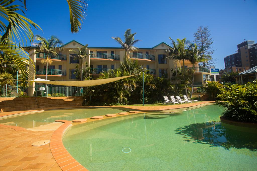 Port Macquarie NSW Accommodation Burleigh