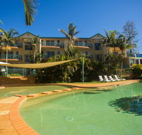 Town Beach Beachcomber Resort - Accommodation Burleigh