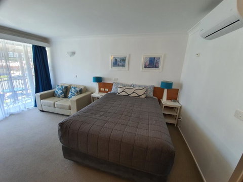 Town Beach Motor Inn Port Macquarie - Accommodation Burleigh 1