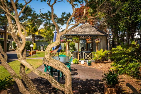 Town Beach Motor Inn Port Macquarie - Accommodation Burleigh 3