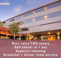 Townhouse Hotel - Accommodation Burleigh