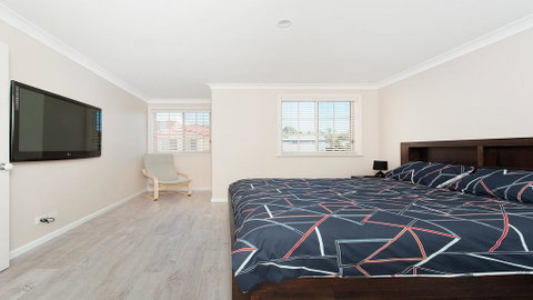 Townhouse On Tomaree - 6/26 - Accommodation Burleigh 2