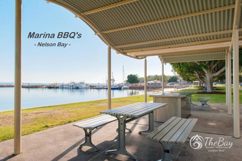 Townhouse On Tomaree - 6/26 - Accommodation Burleigh 0