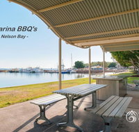 Townhouse on Tomaree - 6/26 - Accommodation Burleigh